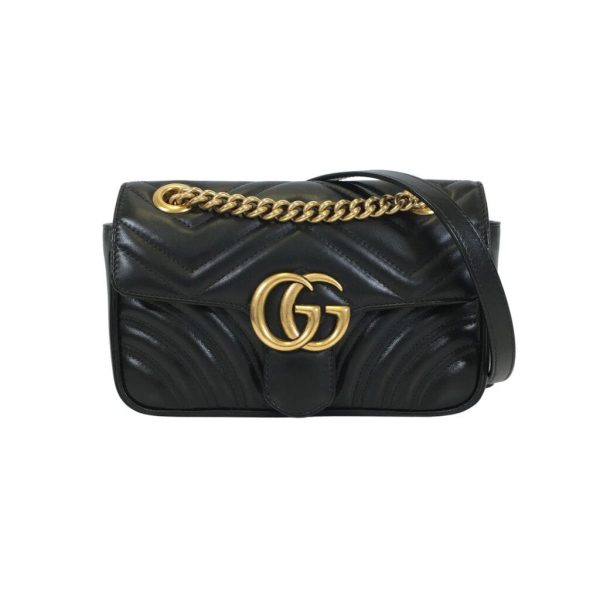 Gucci GG Marmont Mini Bag For Cheap