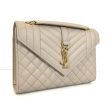 Yves Saint Laurent Matelasse Envelope Bag For Sale