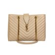 Saint Laurent Chevron Tote Online