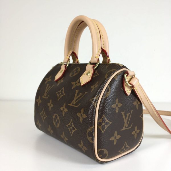 Louis V uitton Speedy Nano Cheap