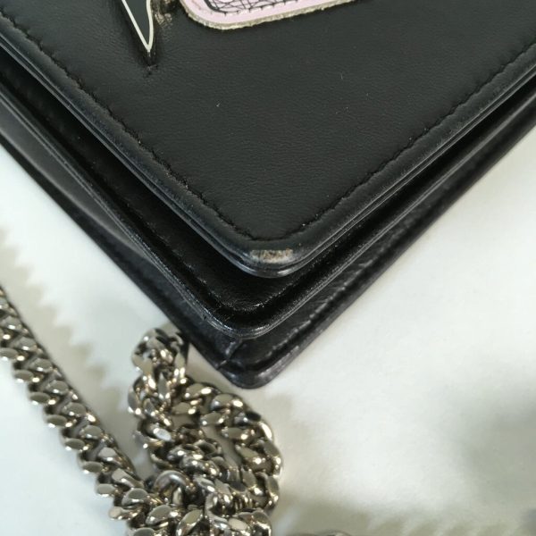 Dior Diorama Wallet on Chain (WOC) on Sale