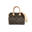 Louis Vuitton Nano Speedy For Sale