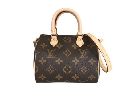 Louis Vuitton Nano Speedy For Sale