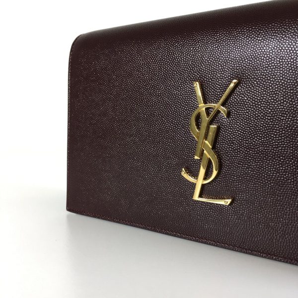 Saint Laurent (YSL) Kate Clutch Discount