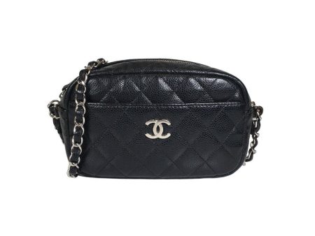 Chanel Camera Crossbody Bag Discount