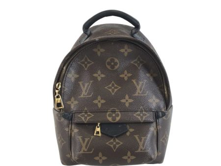 Louis Vuitton Palms Springs Backpack Discount