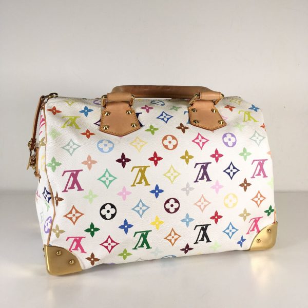 Louis Vuitton Multicolor Speedy 30 Hot on Sale