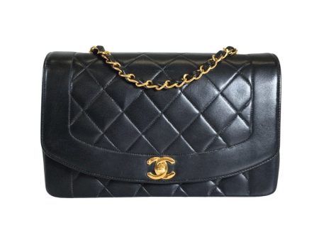 Chanel Vintage Medium Diana Online Hot Sale