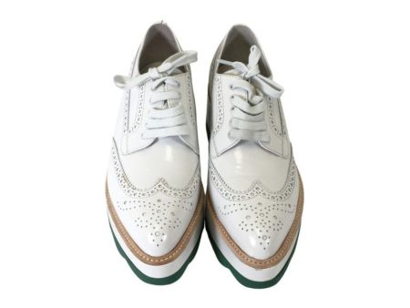 Prada Platfrom Shoes Online now