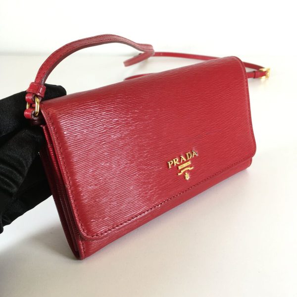 Prada Crossbody WOC For Discount