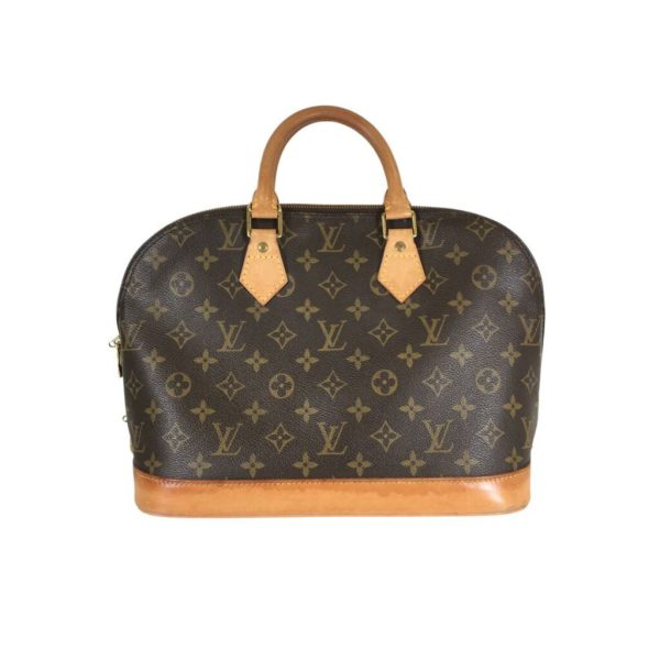 Louis Vuitton Vintage Alma on Sale