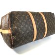 Louis Vuitton Keepall Bandouliere 50 on Sale