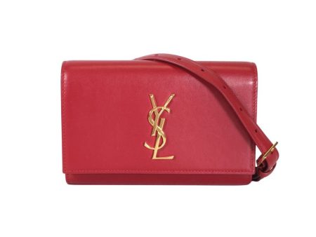 Saint Laurent (YSL) Kate Belt Bag For Discount