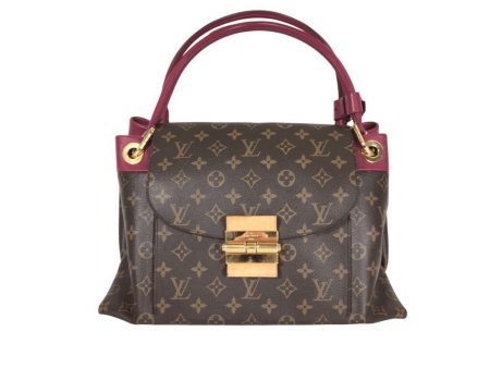 Louis Vuitton Olympe Fashion