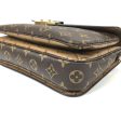 Louis Vuitton Reversed Pochette metis Discount