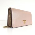 Prada Wallet on Chain (WOC) Online Hot Sale