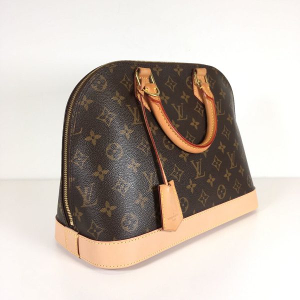 Louis Vuitton Alma PM Fashion