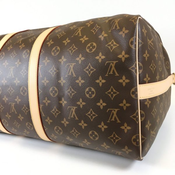 Louis Vuitton Keepall Bandoulière 55 Online Hot Sale