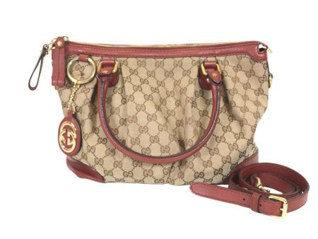 Gucci Satchel For Sale