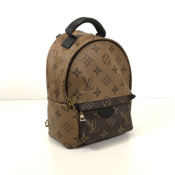 Louis Vuitton Palm Springs Reverse Monogram Backpack on Sale