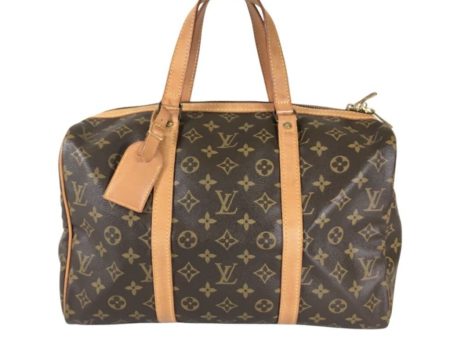 Louis Vuitton Vintage Sac Souple 35 Hot on Sale