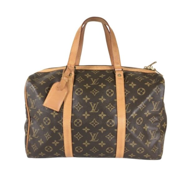 Louis Vuitton Vintage Sac Souple 35 Hot on Sale