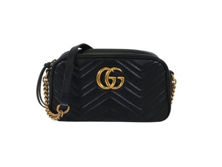 Gucci Marmont Matelassé Bag Fashion