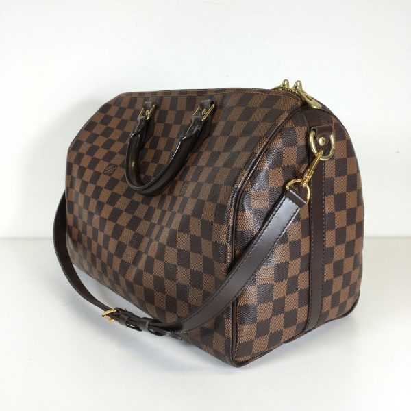 Louis Vuitton Speedy Bandouliere 35 For Discount