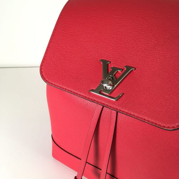 Louis Vuitton Lockme Backpack on Sale