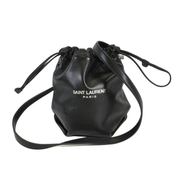 Yves Saint Laurent Teddy Bucket Bag Hot on Sale