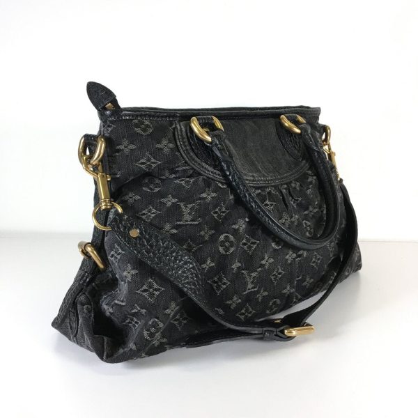 Louis Vuitton Neo Cabby Denim Bag Cheap