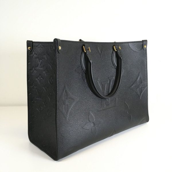 Louis Vuitton On The Go Tote on Sale