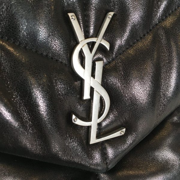 Saint Laurent (YSL) Puffer Bag For Cheap