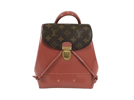 Louis Vuitton Hot Springs Backpack Fashion