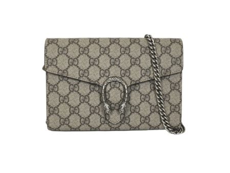 Gucci Dionysus Wallet on Chain Online Sale