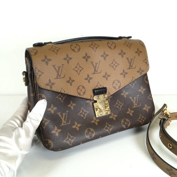 Louis Vuitton Pochette Metis Reverse For Cheap