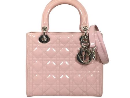 Dior Lady Dior Patent Bag Cheap