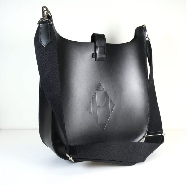 Hermes Evelyne Sellier GM Black Supply