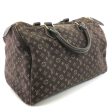 Louis Vuitton Mini Lin Speedy Online Hot Sale