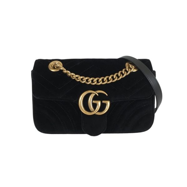 Gucci Mini Marmont Bag on Sale