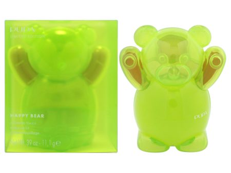 Happy Bear Makeup Kit Limited Edition - 006 Green by Pupa Milano for Women - 0.39 oz Makeup Online Sale