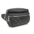 Louis Vuitton Outdoor Bumbag Black Monogram For Cheap