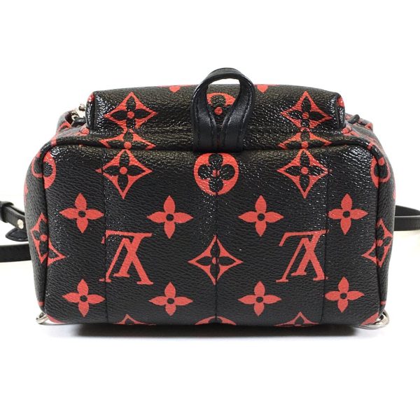 Louis Vuitton Palmsprings Infrarouge Backpack For Sale