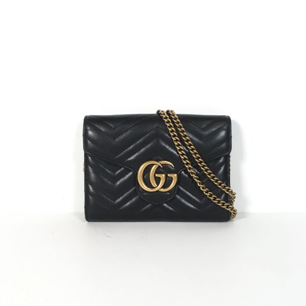 Gucci Marmont WOC For Cheap