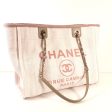 Chanel Deauville Tote on Sale