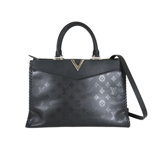 Louis Vuitton Very Zipped Tote on Sale