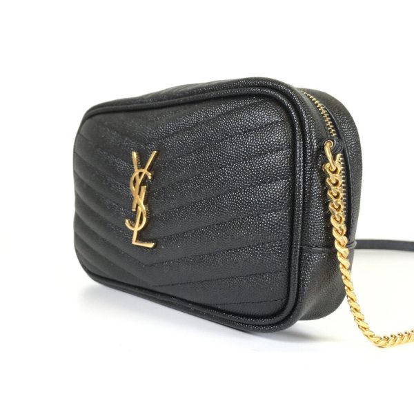 Saint Laurent (YSL) Mini Lou Online now