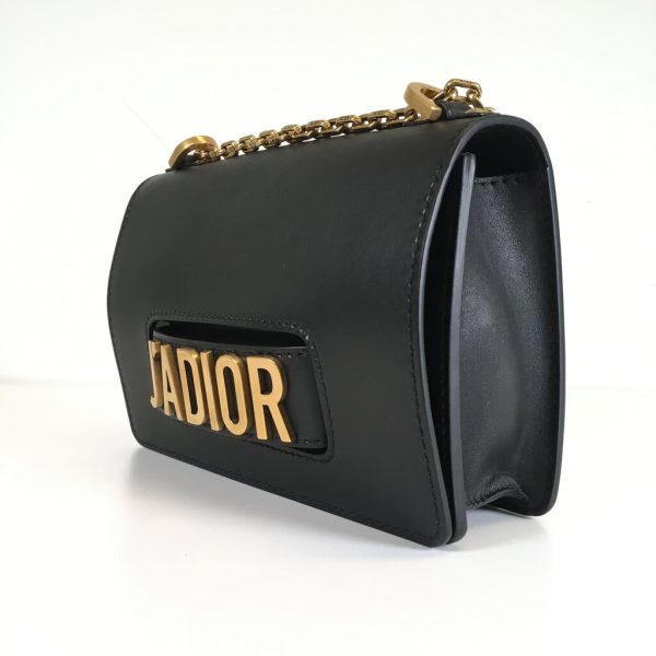 Dior J aDIOR Flap Bag For Cheap