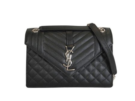 Saint Laurent (YSL) Matelasse Envelope Bag For Cheap