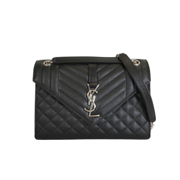 Saint Laurent (YSL) Matelasse Envelope Bag For Cheap